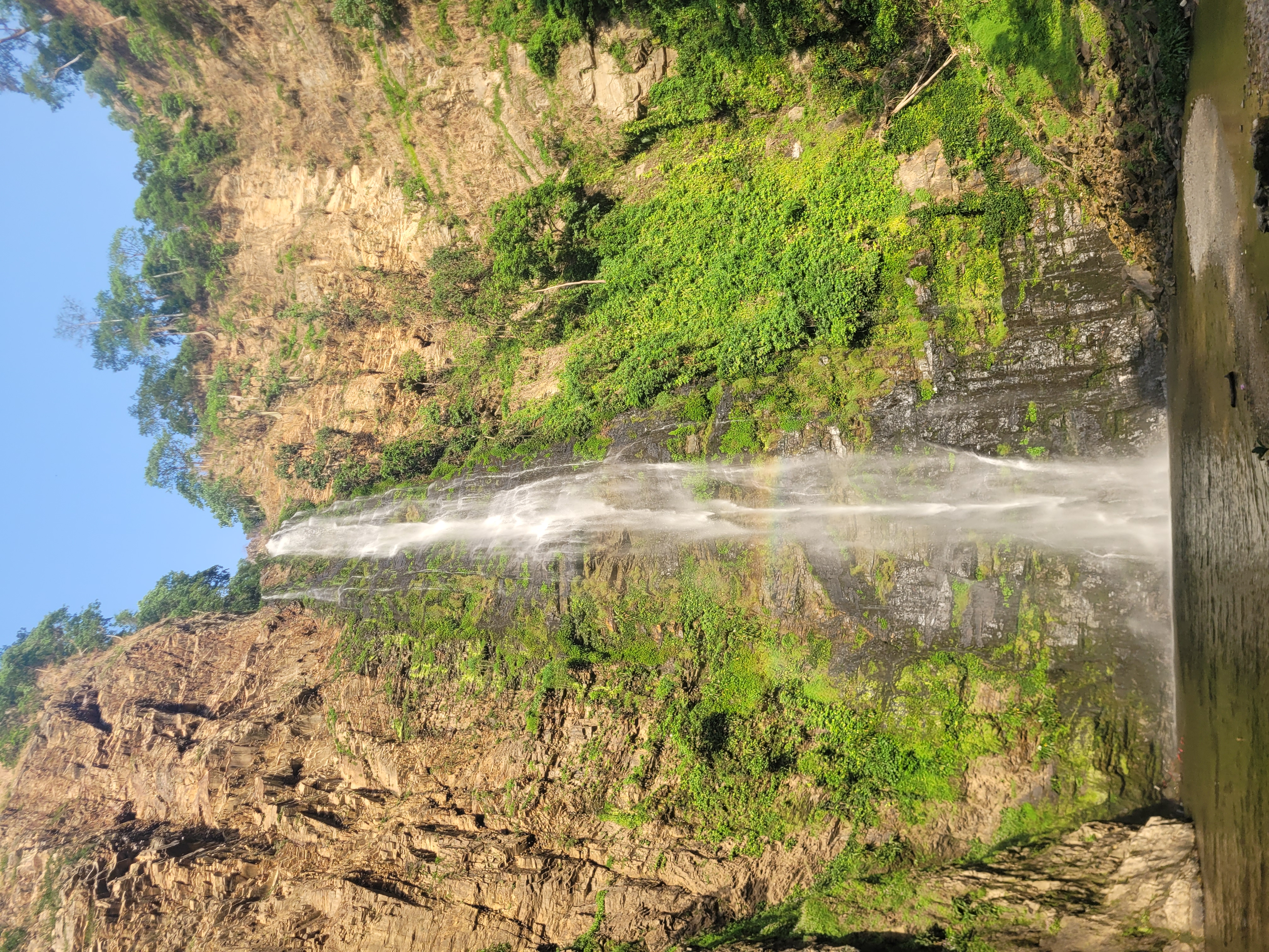 Wli Waterfalls (Foto: EMS/Edel Farinha)