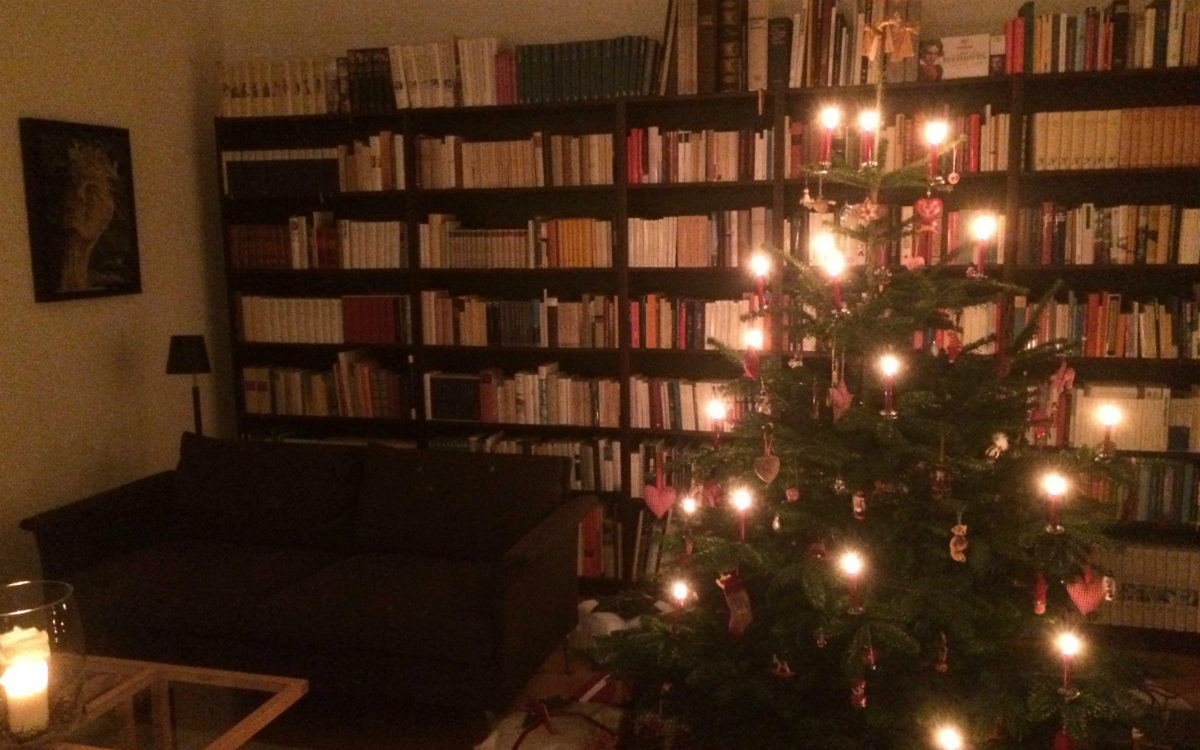 Weihnachten wieder in Deutschland - damit hatte ich nicht gerechnet! (Foto: EMS/ Löw) Weihnachten wieder in Deutschland - damit hatte ich nicht gerechnet! (Foto: EMS/ Löw)