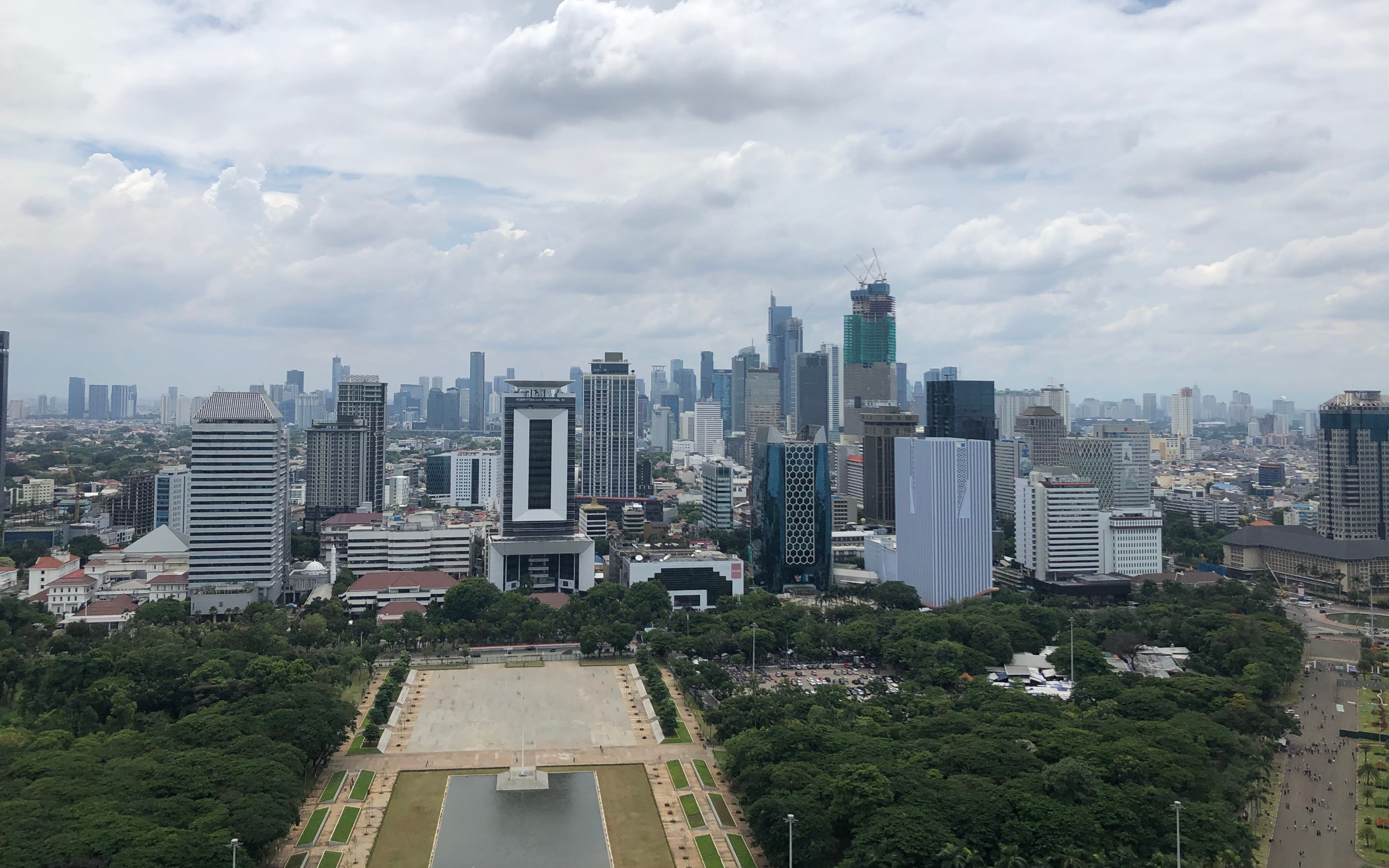 Jakarta (Foto: EMS/Fiedler)
