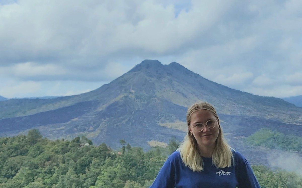 Mount Batur (Foto: EMS/Müller)