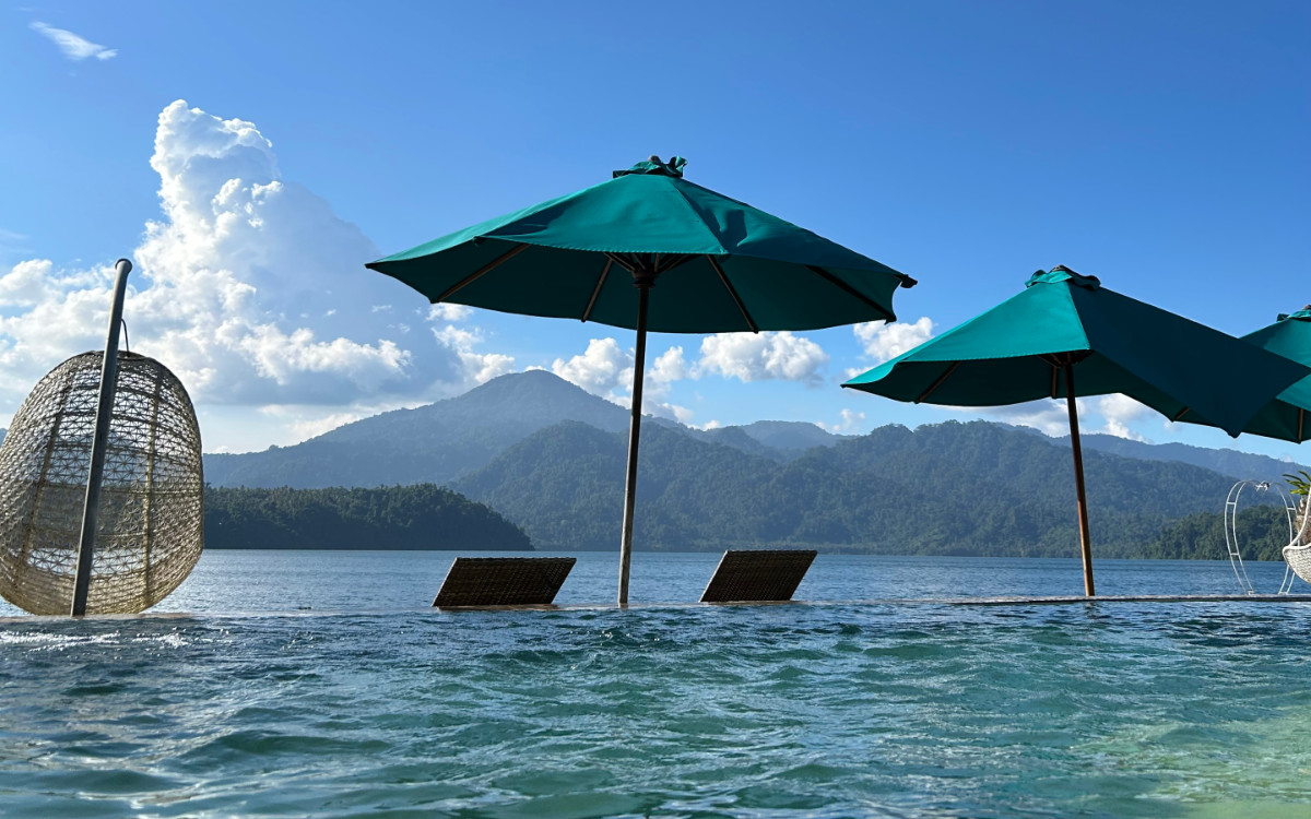 Ta´aga Paca Resort & Resto (Foto: Aya Melli)