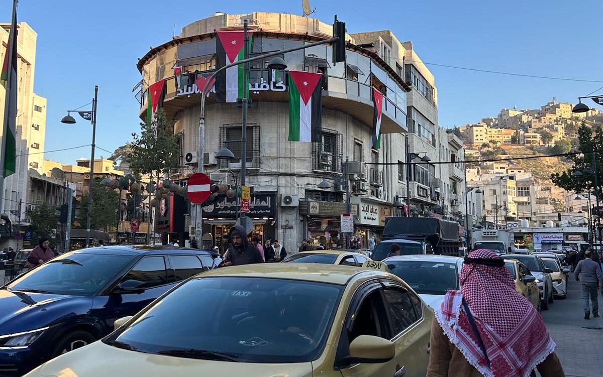 Downtown während des Arab Cups (Foto: EMS/Fernando)