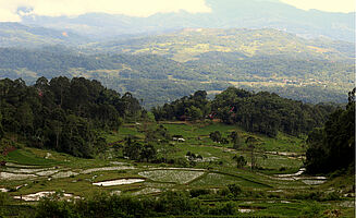 Das wunderschöne Toraja-Land (Foto: EMS/Kahlert)